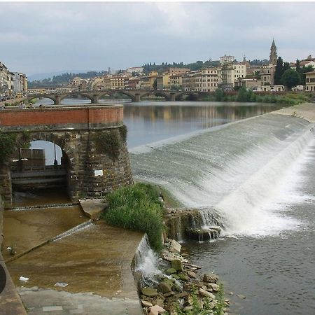 Florentine Style Apartment In San Frediano Firenze Bagian luar foto