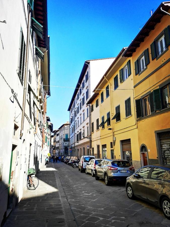 Florentine Style Apartment In San Frediano Firenze Bagian luar foto