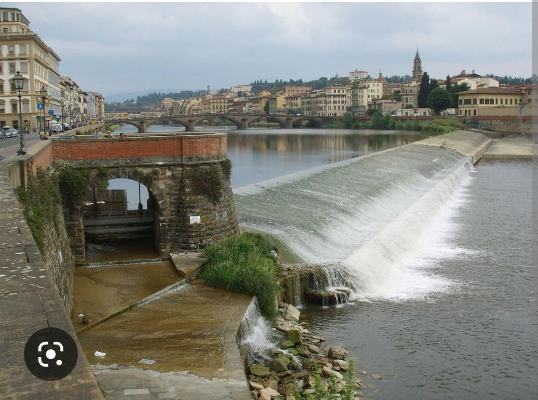 Florentine Style Apartment In San Frediano Firenze Bagian luar foto