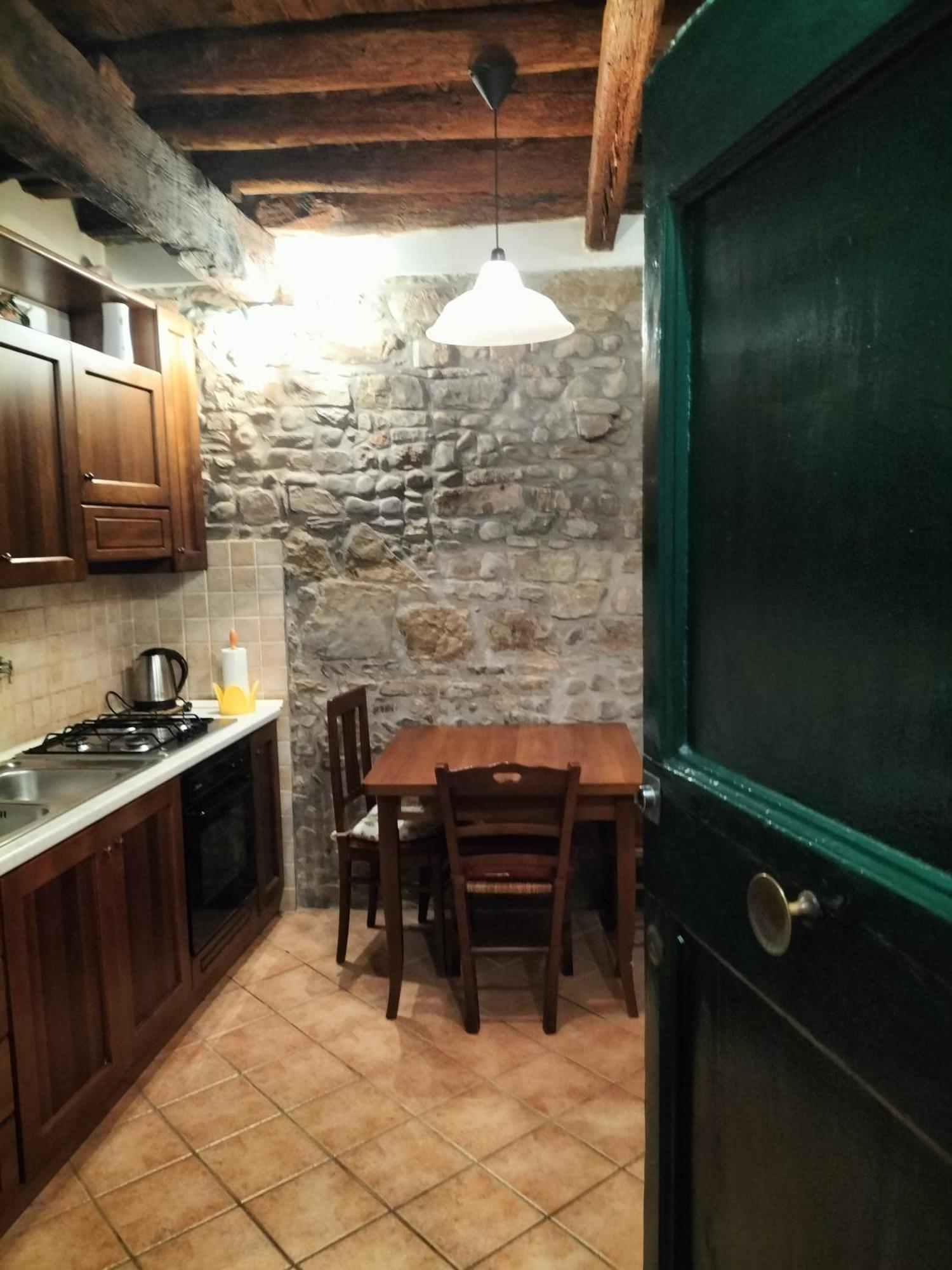 Florentine Style Apartment In San Frediano Firenze Bagian luar foto
