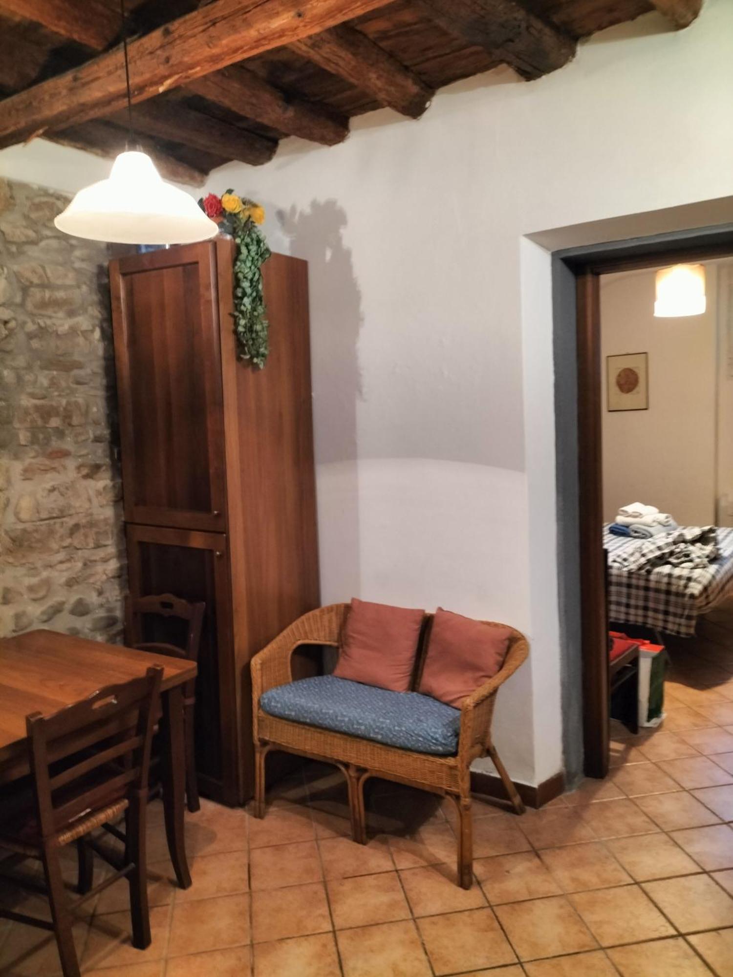Florentine Style Apartment In San Frediano Firenze Bagian luar foto