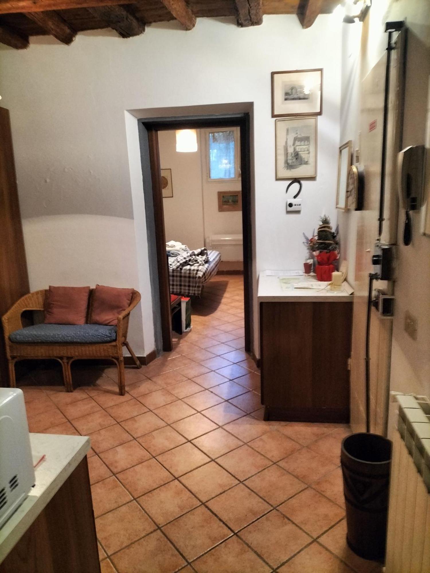Florentine Style Apartment In San Frediano Firenze Bagian luar foto