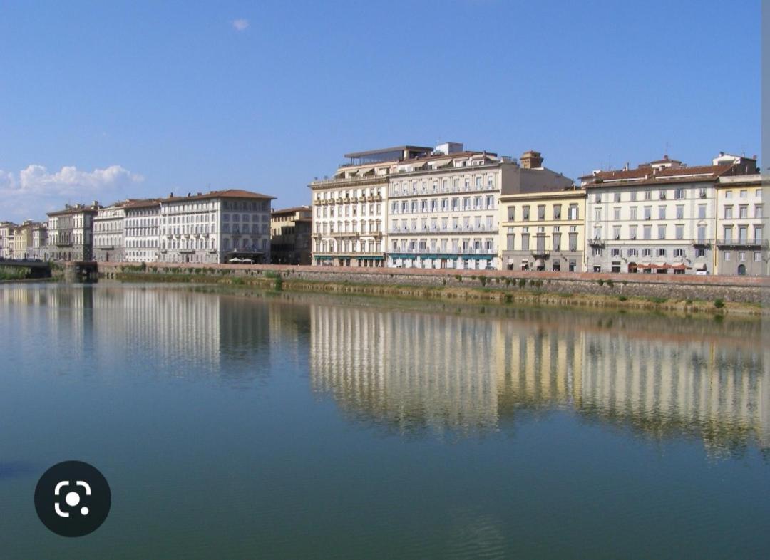 Florentine Style Apartment In San Frediano Firenze Bagian luar foto